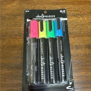 Chalk Marker Set